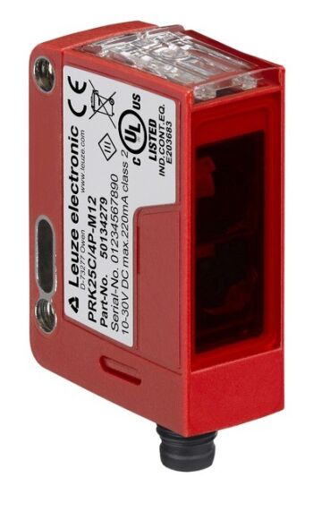 Einweg-Lichtschranke LS25CI.XR1/XX-M8 Einweg-Lichtschranke LS25CI.XR1/XX-M8