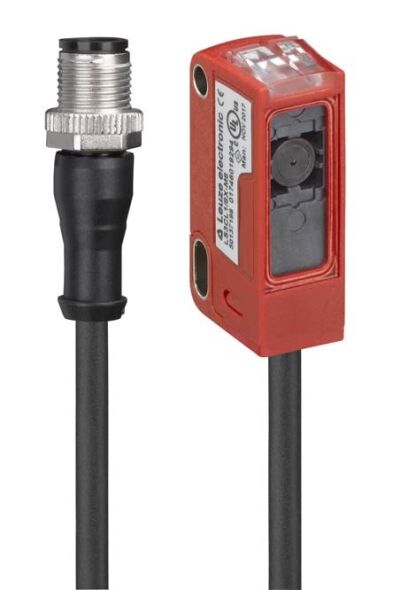 Einweg-Lichtschranke LS3CL1/8X-200-M12 Einweg-Lichtschranke LS3CL1/8X-200-M12