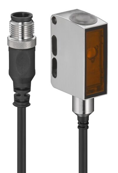 Einweg-Lichtschranke LS55C/8X-200-M12 Einweg-Lichtschranke LS55C/8X-200-M12