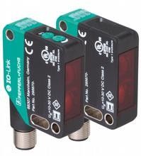 Einweg-Lichtschranke-SET OBE40M-R200S2EPIOV1L