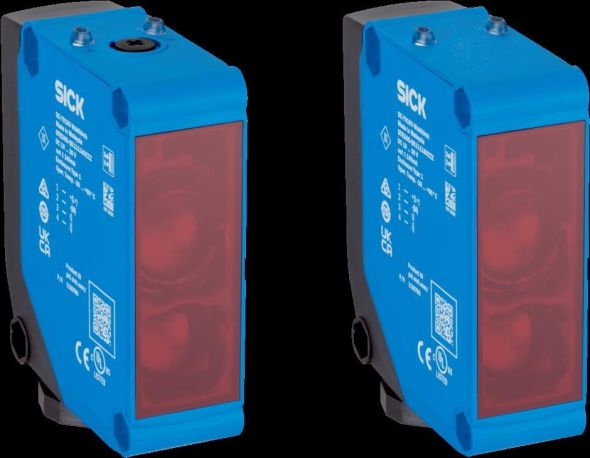 Kompakt-Lichtschranke GSE20G-QK112170ZZZ Kompakt-Lichtschranke GSE20G-QK112170ZZZ