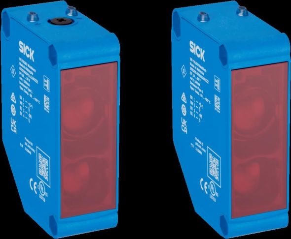 Kompakt-Lichtschranke GSE20M-24112170ZZZ Kompakt-Lichtschranke GSE20M-24112170ZZZ