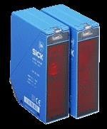 Kompakt-Lichtschranke WS/WE24-2S01