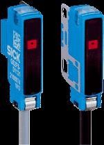 Miniatur-Lichtschranke GSE2FS-F0121S14 Miniatur-Lichtschranke GSE2FS-F0121S14