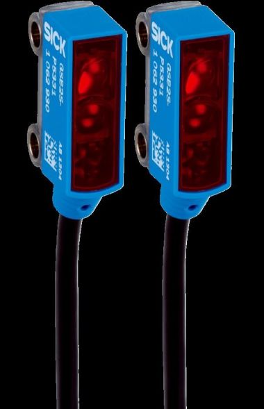 Miniatur-Lichtschranke GSE2S-F5311 Miniatur-Lichtschranke GSE2S-F5311