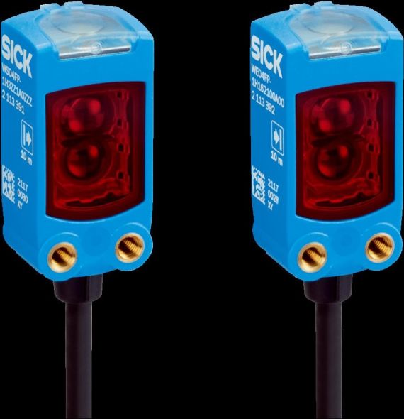 Miniatur-Lichtschranke WSE4FP-1G311100ZZZ