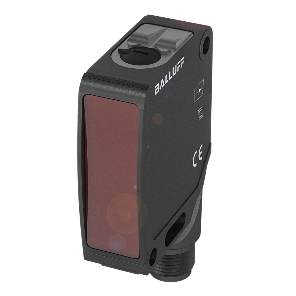 Optoelektronischer Sensor BOS 21M-PAI-RE30-S4 Optoelektronischer Sensor BOS 21M-PAI-RE30-S4