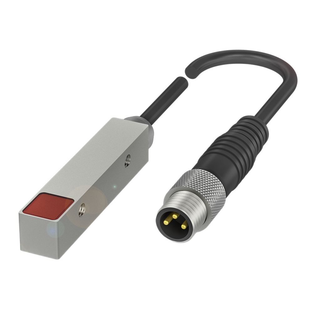 Optoelektronischer Sensor BOS Q08M-PS-#BOS028R