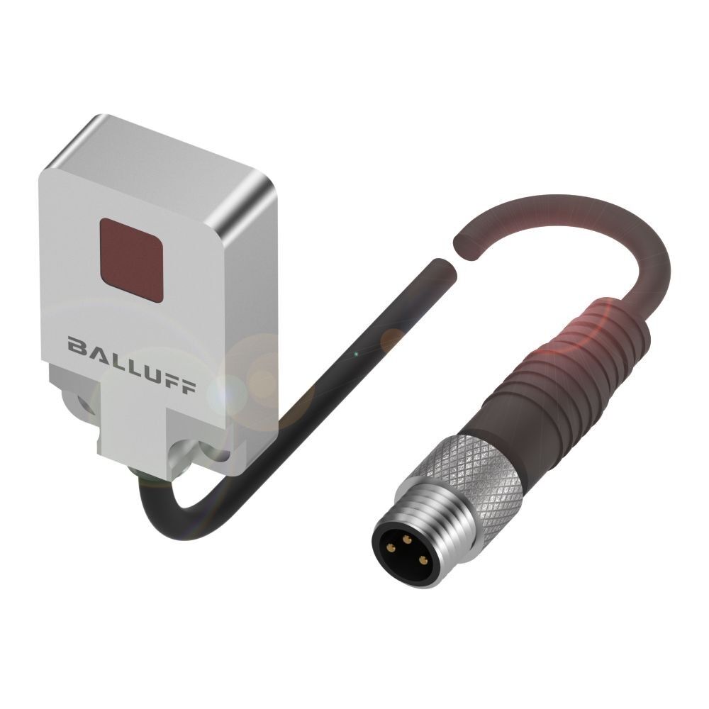 Optoelektronischer Sensor BOS R01E-X-K#BOS021R