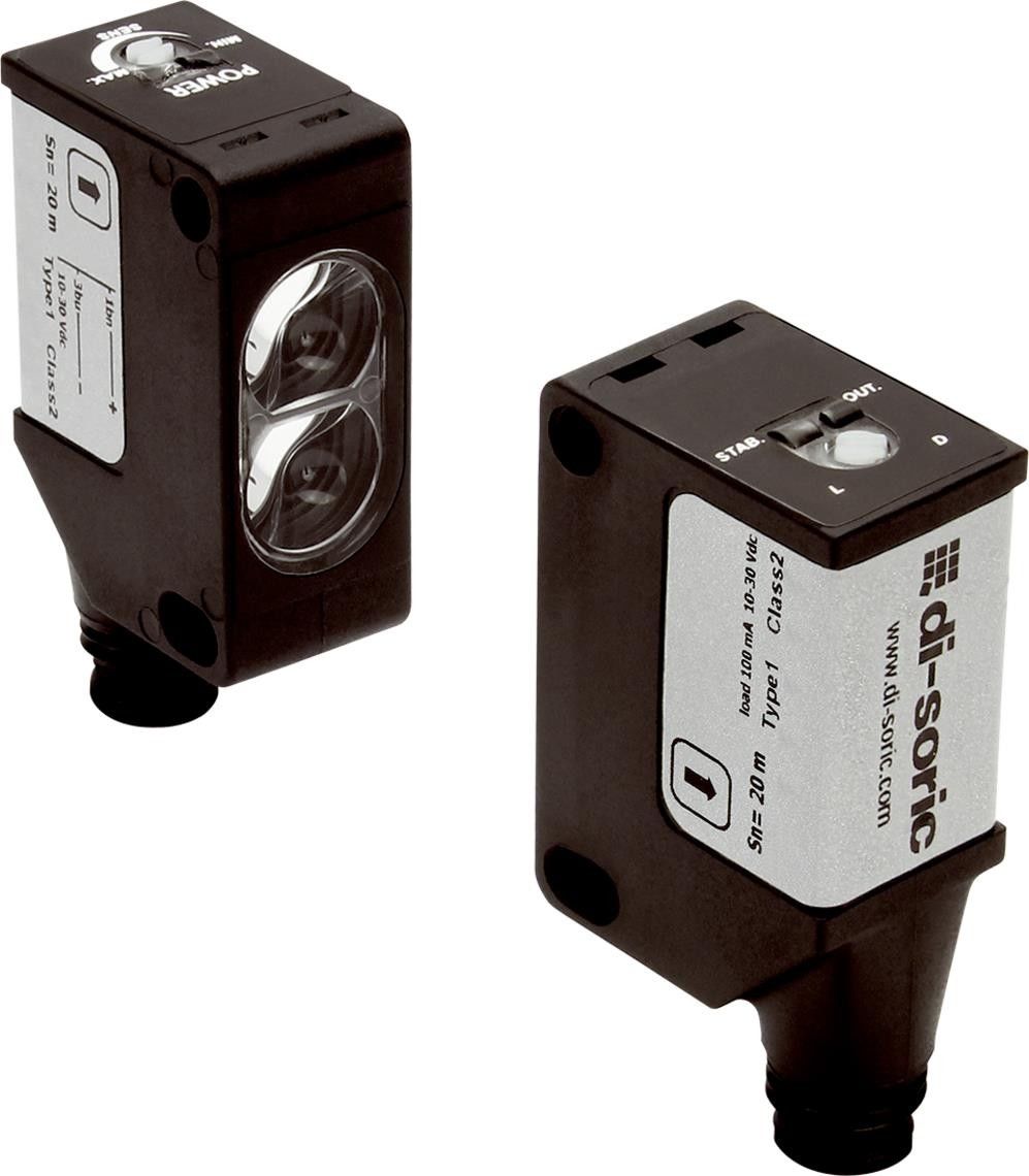 Einweglichtschranke OES 31 K 20000 N3-T4 Einweglichtschranke OES 31 K 20000 N3-T4
