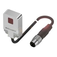 Optoelektronischer Sensor BOS R01E-NS-#BOS0228