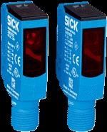 Klein-Lichtschranke WSE9M4-3P2430