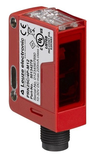 Einweg-Lichtschranke LE25CI.XR1/4P-M12