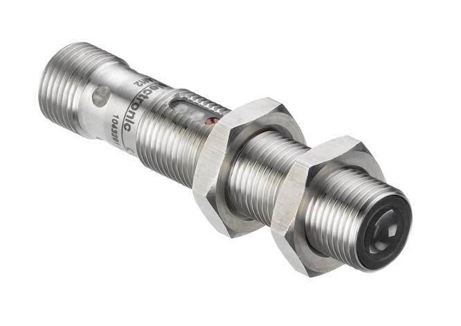 Einweg-Lichtschranke LE412BL2.1/4X-M12 Einweg-Lichtschranke LE412BL2.1/4X-M12