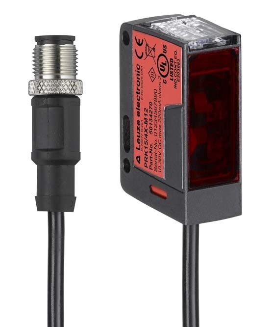 Einweg-Lichtschranke LS15/XX-200-M12