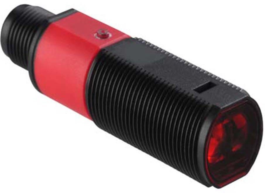 Einweg-Lichtschranke LS318B/9D-M12 Einweg-Lichtschranke LS318B/9D-M12