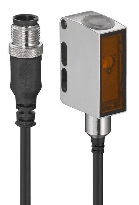 Einweg-Lichtschranke LS55C/8X-200-M12 Einweg-Lichtschranke LS55C/8X-200-M12