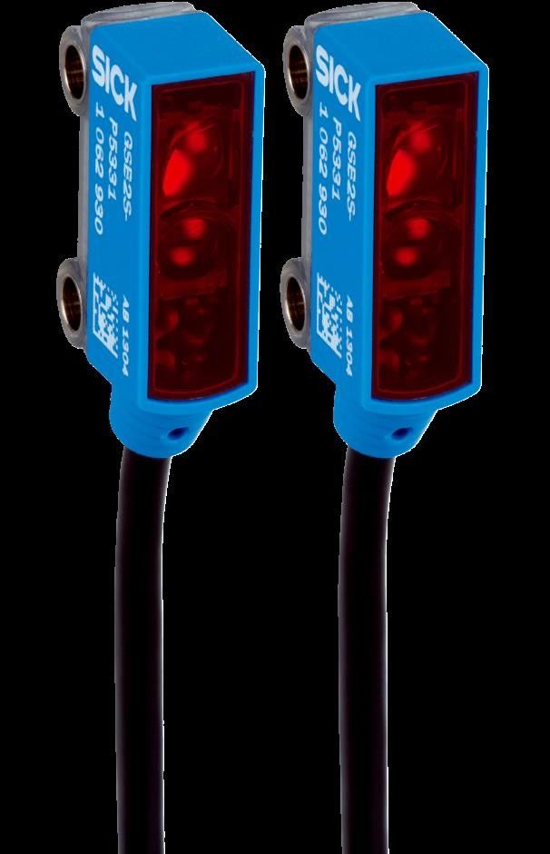 Miniatur-Lichtschranke GSE2S-F5311 Miniatur-Lichtschranke GSE2S-F5311