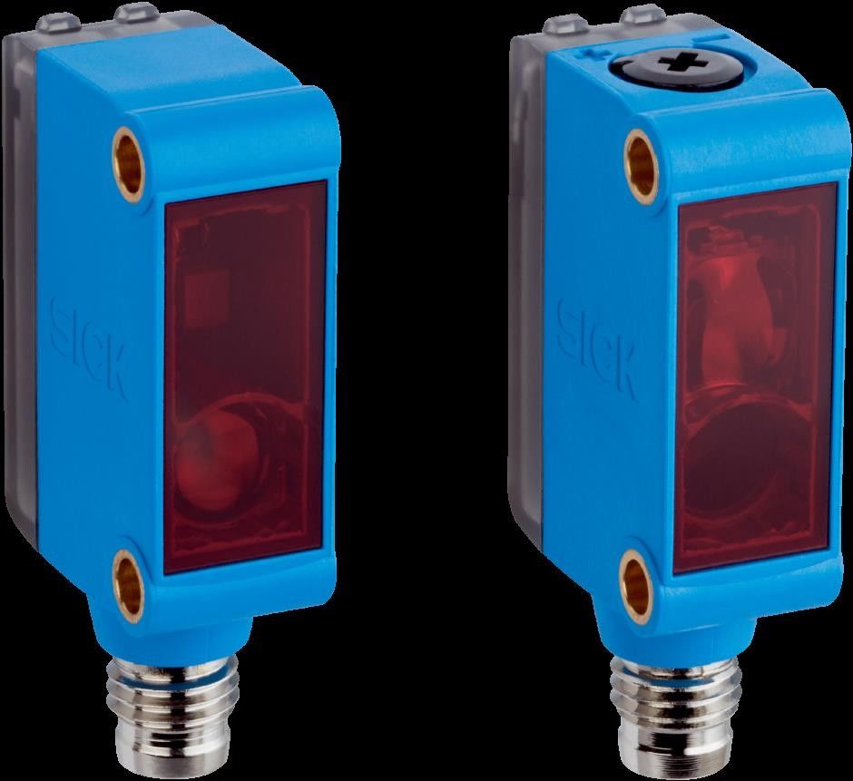 Miniatur-Lichtschranke GSE6-P4212