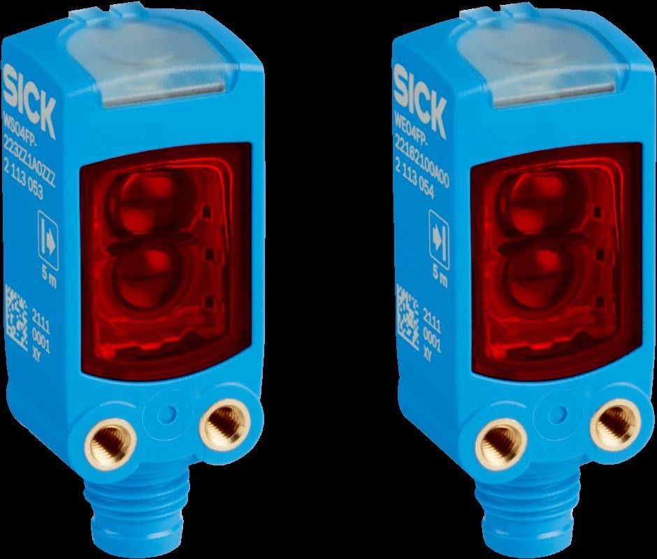 Miniatur-Lichtschranke WSE4FP-21312100ZZZ