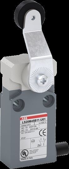 Kompakt-Pos.schalter LS20M45B11-U01