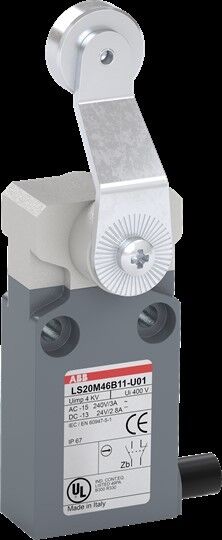 Kompakt-Pos.schalter LS20M46B11-U01
