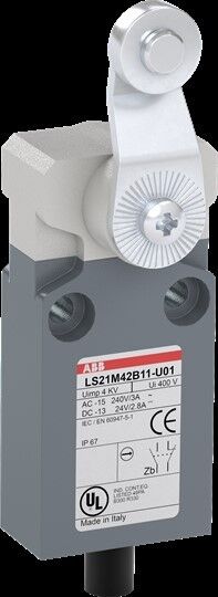 Kompakt-Pos.schalter LS21M42B11-U01