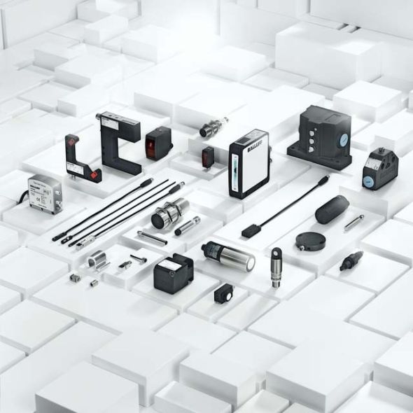 Reihenpositionsschalter BNS 518-160-W-11