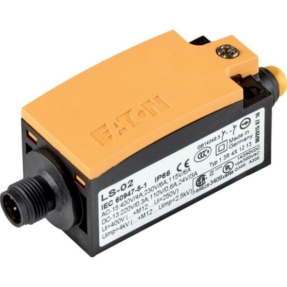 Positionsschalter 1S1Ö LS-11S-M12A Positionsschalter 1S1Ö LS-11S-M12A