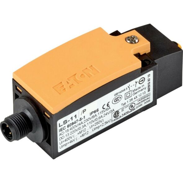 Positionsschalter Rollen- LS-11/P-M12A