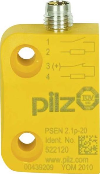 Sicherheitssensor PSEN 2.1p-20 #522120 Sicherheitssensor PSEN 2.1p-20 #522120
