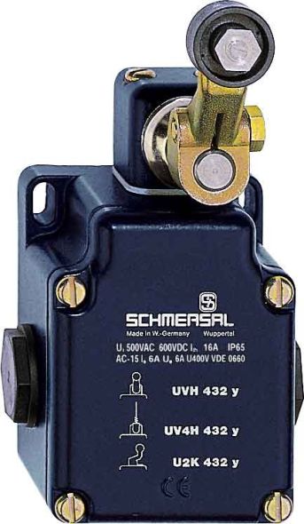 Endschalter UVH 432Y-M20 Endschalter UVH 432Y-M20
