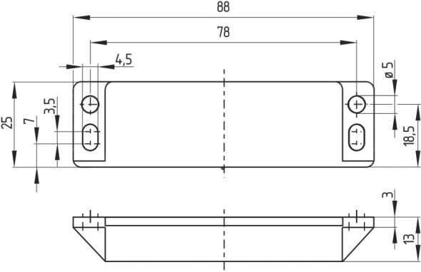 EX-Schaltgeräte EX-BPS 33-3G/D