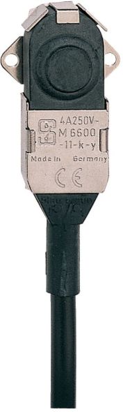 Mikroschalter M 6600-11-K-Y Mikroschalter M 6600-11-K-Y
