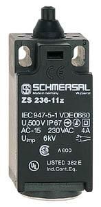 Positionsschalter TS 236-11Z-M20 Positionsschalter TS 236-11Z-M20