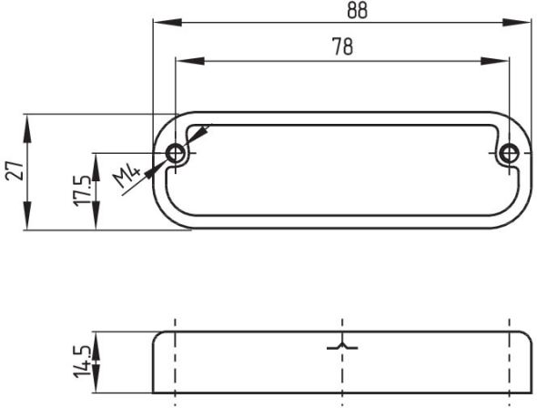 Sicherheits-Sensor BPS 40S-2-C