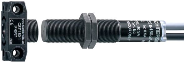 Sicherheits-Sensor CSS 8-180-2P-E-L