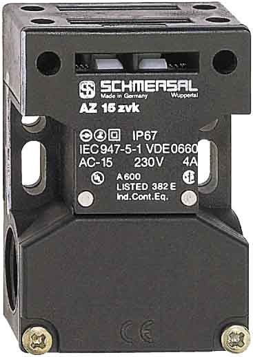 Sicherheitsschalter AZ 15 ZVRK Sicherheitsschalter AZ 15 ZVRK