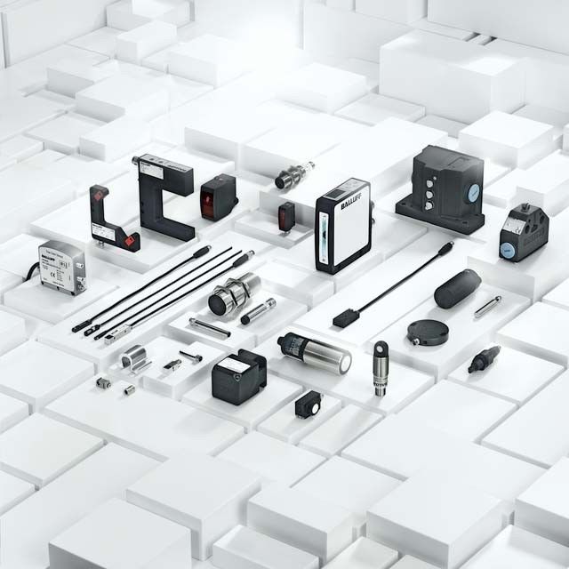 Reihenpositionsschalter BNS 518-160-W-11