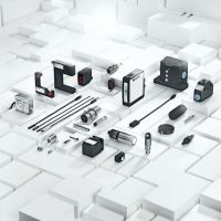 Reihenpositionsschalter BNS 518-160-W-11