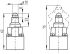 Positionsschalter T2S 441-11y