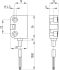 Sicherheits-Sensor BNS 260-02/01Z-R