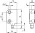 Sicherheits-Sensor BNS 260-02/01Z-ST-R