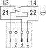 Sicherheitsschalter AZ 17-11ZK-ST