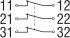 Sicherheitsschalter AZ 3350-03ZK