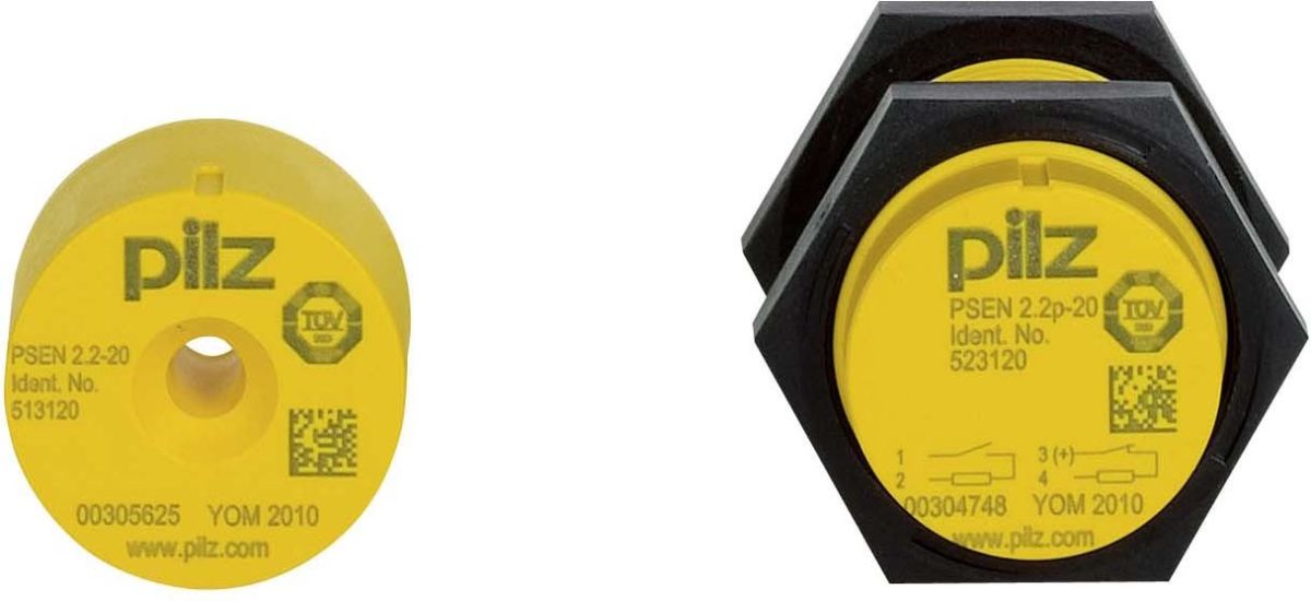 Sicherheitssensor PSEN 2.2p-20 #503220 Sicherheitssensor PSEN 2.2p-20 #503220