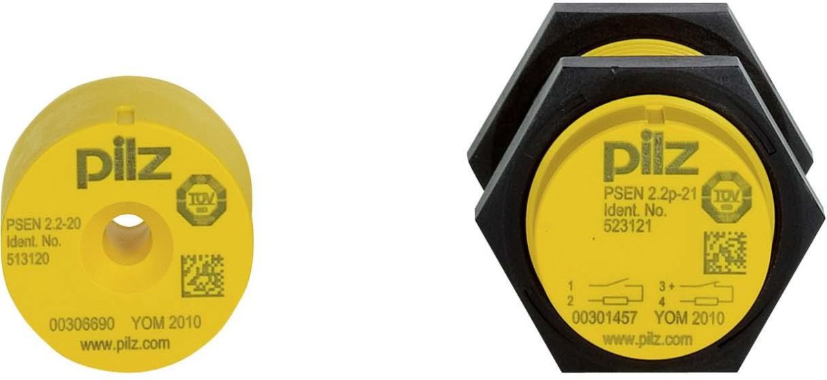 Sicherheitssensor PSEN 2.2p-21 #503221 Sicherheitssensor PSEN 2.2p-21 #503221