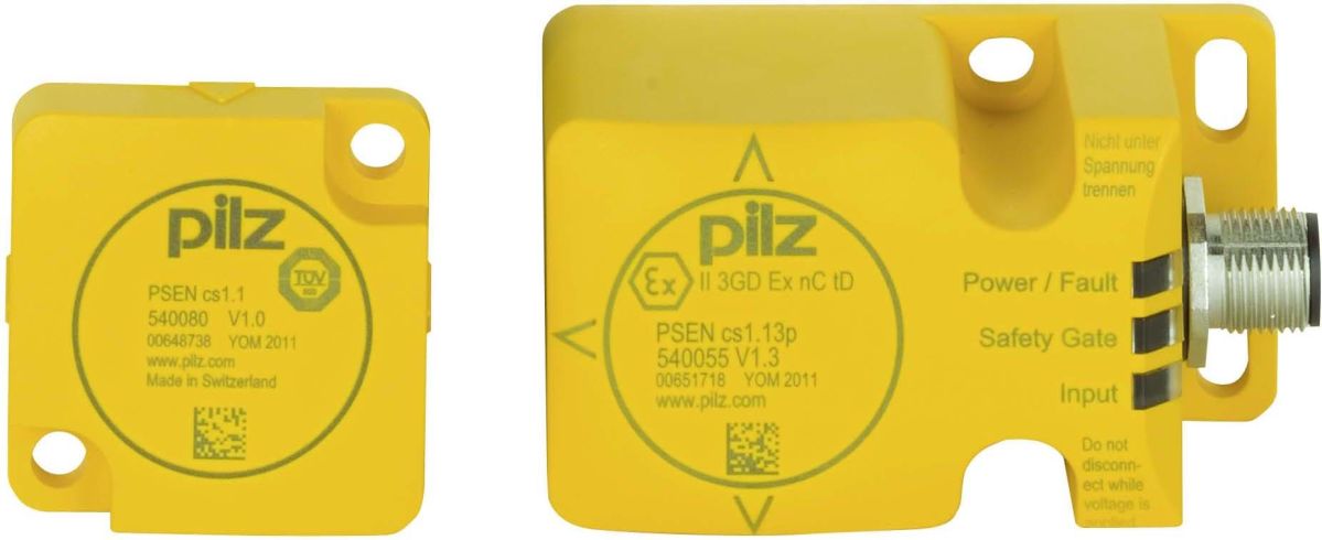 Sicherheitssensor PSEN cs1.13p #540005 Sicherheitssensor PSEN cs1.13p #540005