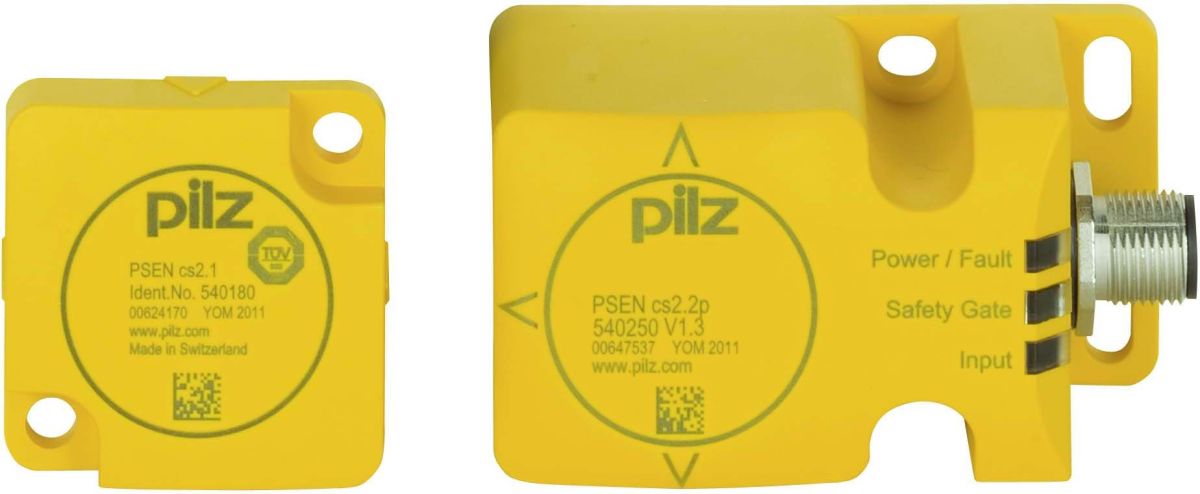Sicherheitssensor PSEN cs2.2p #540200 Sicherheitssensor PSEN cs2.2p #540200