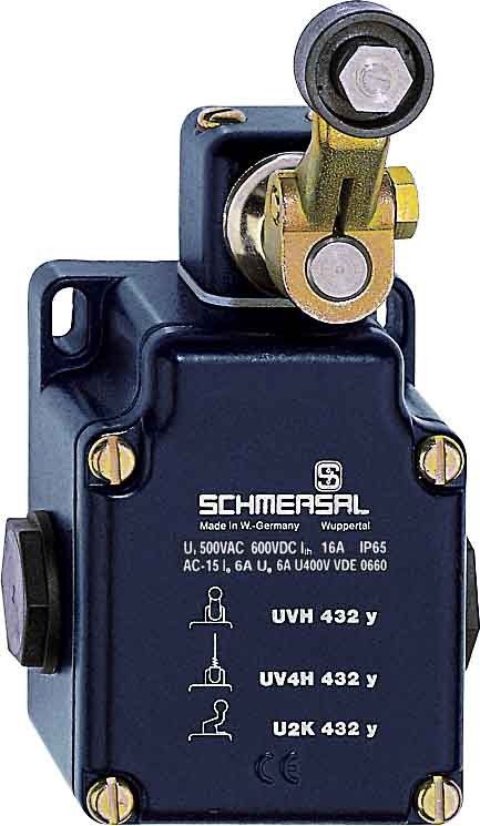 Endschalter UVH 432Y-M20